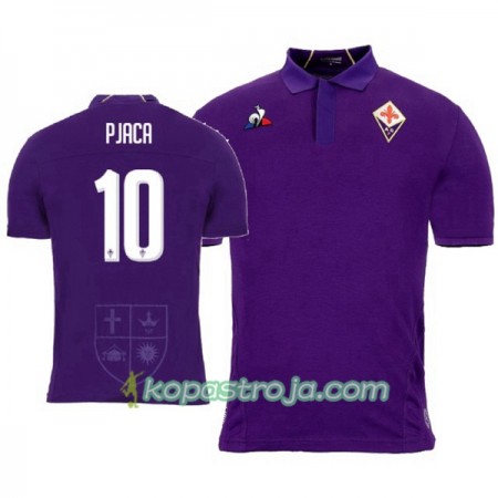 Billiga Fotbollströjor ACF Fiorentina Marko Pjaca 10 Hemma tröja 2018/19 Kortärmad